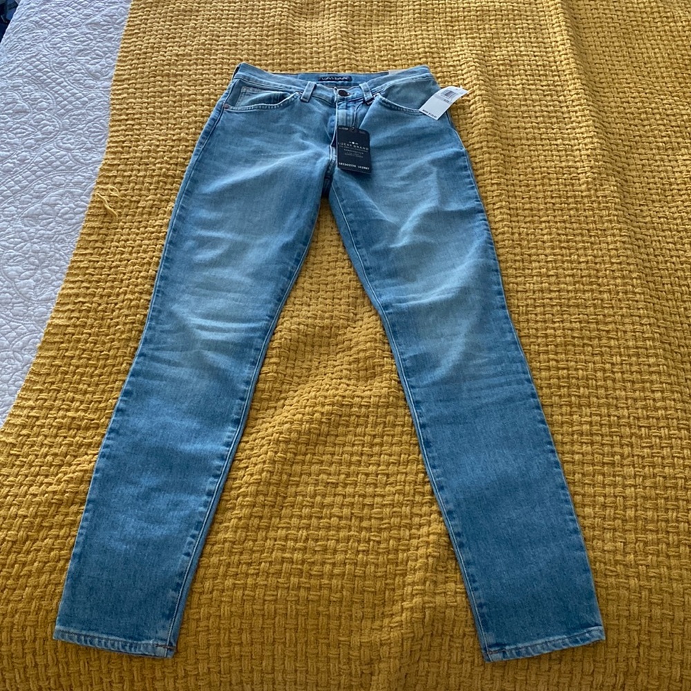 Lucky brand skinny jean
